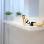 Haus Alte Liebe, App 103 Apartmán *