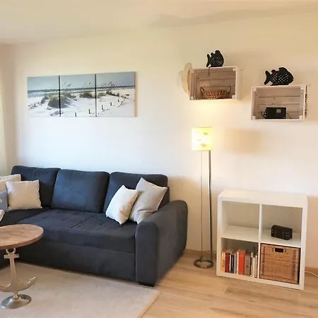 Alte Liebe 103 公寓 库克斯港