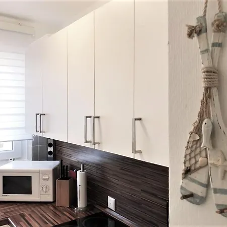 Alte Liebe 103 公寓 *