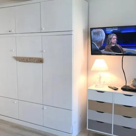 Alte Liebe 103 * Куксхафен