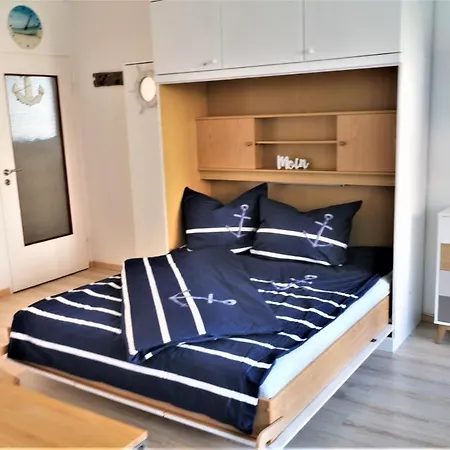 Alte Liebe 103 * Куксхафен