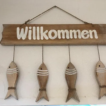 Alte Liebe 103 公寓 *