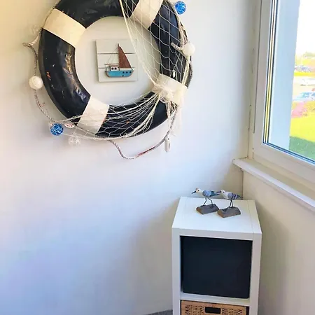 公寓 Alte Liebe 103 *