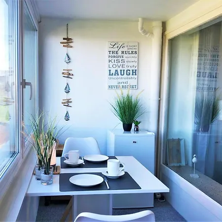 Alte Liebe 103 Апартаменты Куксхафен