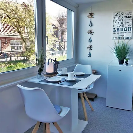 Alte Liebe 103 Апартаменты