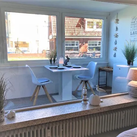 Alte Liebe 103 公寓 *