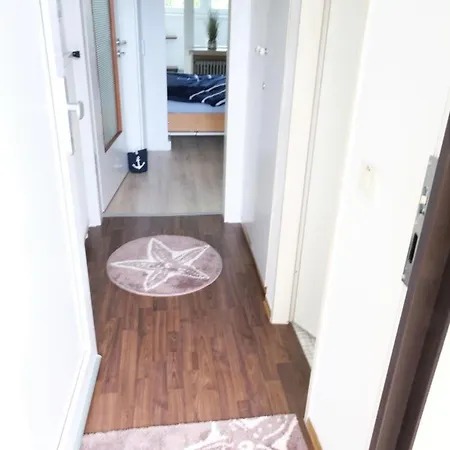 Апартаменты Alte Liebe 103 Куксхафен