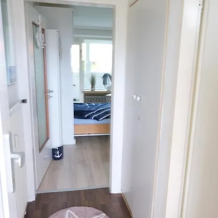 Alte Liebe 103 Апартаменты Куксхафен