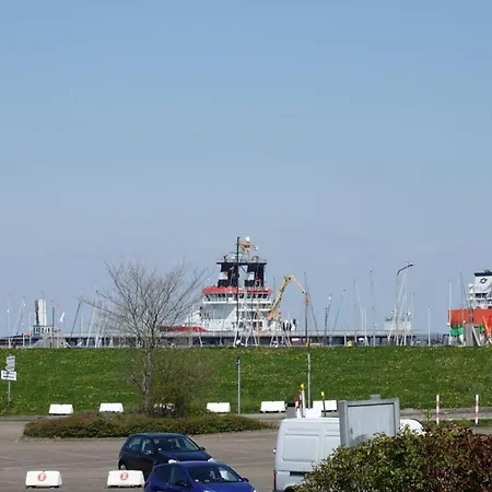 Апартаменты Alte Liebe 103 Куксхафен