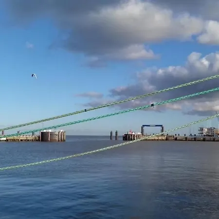 Alte Liebe 103 库克斯港