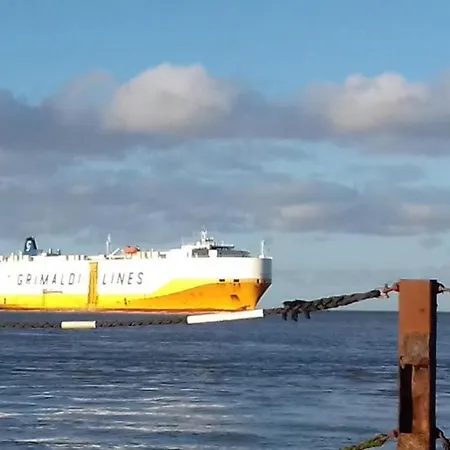 Апартаменты Alte Liebe 103 *