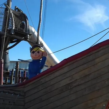 Апартаменты Alte Liebe 103 *