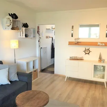 Haus Alte Liebe, App 103 Apartamento *