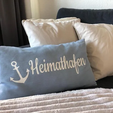 Haus Alte Liebe, App 103 Apartamento Cuxhaven