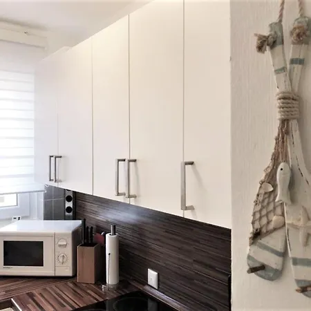 Haus Alte Liebe, App 103 公寓 库克斯港