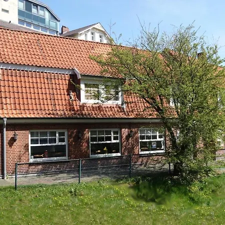 Apartament Haus Alte Liebe, App 103 Cuxhaven