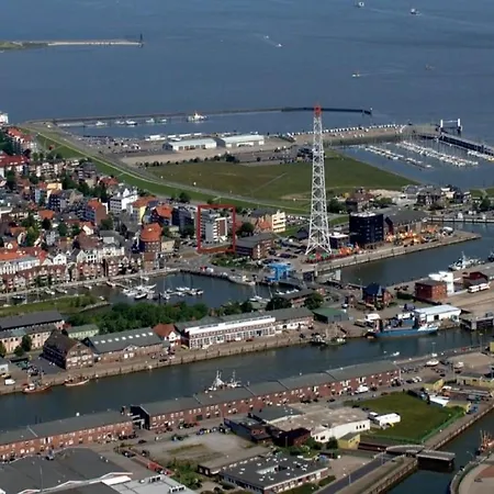 Haus Alte Liebe, App 103 Cuxhaven