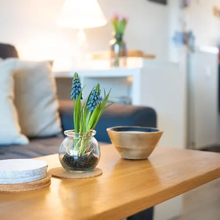 Haus Alte Liebe, App 103 * كوكسهافن