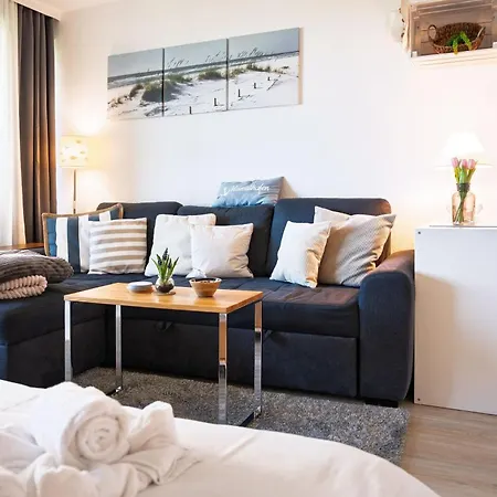 شقة Haus Alte Liebe, App 103