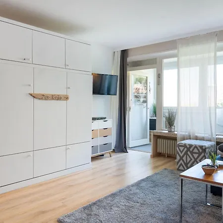 Haus Alte Liebe, App 103 شقة *