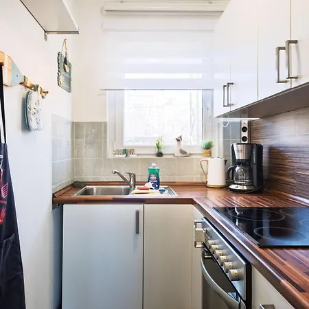 شقة Haus Alte Liebe, App 103
